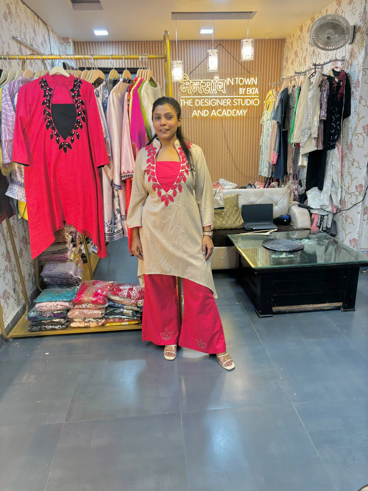 THE COUTURE CO-ORD